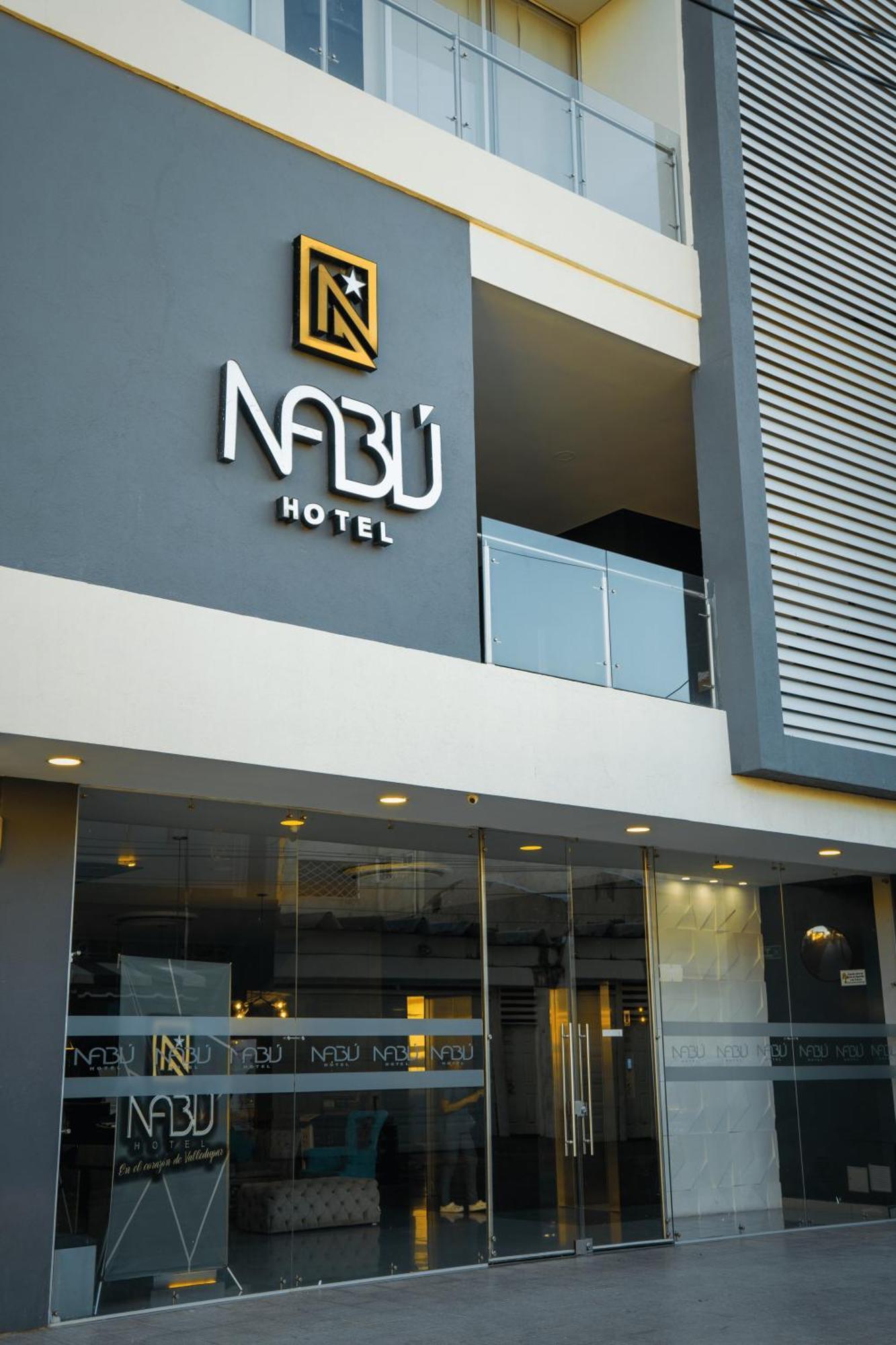 Hotel Nabu バジェドゥパル エクステリア 写真